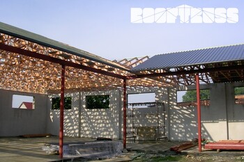 Sklad obilí – Zvonovice